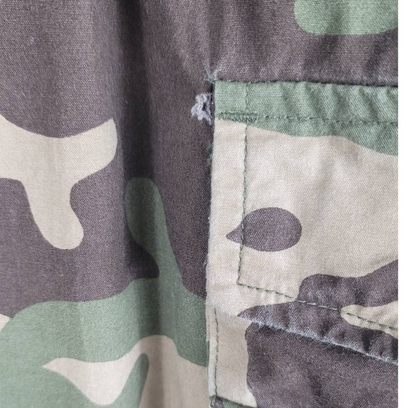 Boulder Creek Trading Company Camo Men's Shorts Lot of 2 Size 46 - Picture 2 of 6